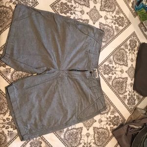 Urban pipeline shorts